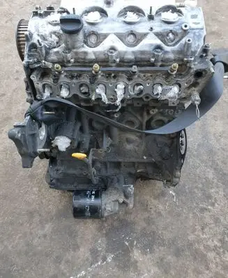 Toyota Corolla Verso E121 Engine 1CD 0204420