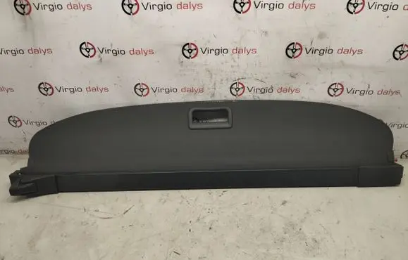 Fiat Tipo Parcel shelf load cover 