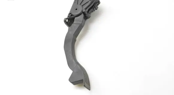 Ford Focus Accelerator throttle pedal 4M519F836BK