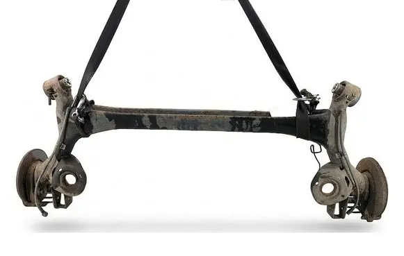Seat Ibiza IV (6J,6P) Rear suspension assembly kit set