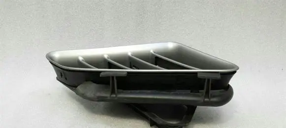 Porsche Boxster 987 Fender grill 98750474901