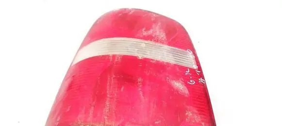 Volkswagen Touran I Rear/tail lights 1T0945095C