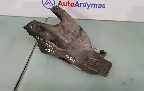 BMW 5 E60 E61 Engine mounting bracket 22116770940 22116776286