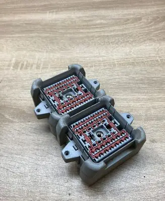Volvo S70 V70 V70 XC Fuse module 9168970