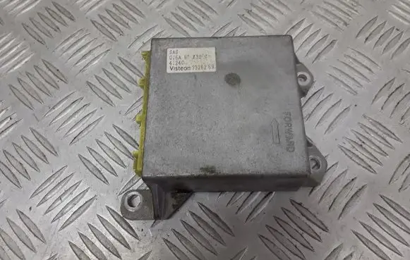 Mazda 6 Airbag control unit/module GJ6A57K30C