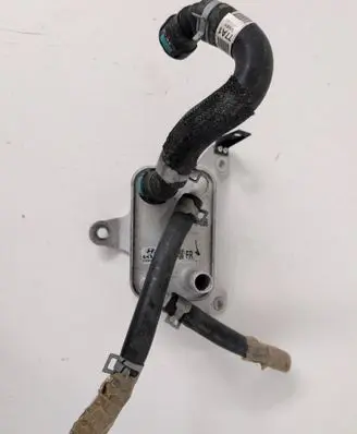 KIA Niro Transmission/gearbox oil cooler 254N0AO000