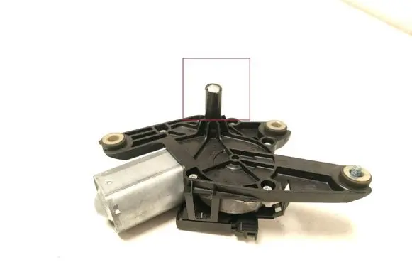 Mercedes-Benz C W204 Rear window wiper motor A2048202542
