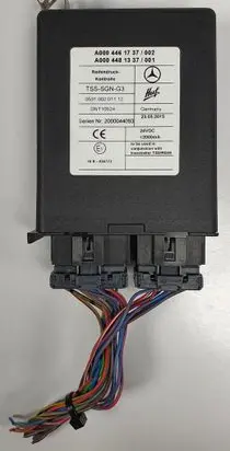 Mercedes-Benz Sprinter W906 Tire pressure control unit 