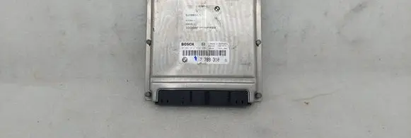 BMW 5 E39 Engine control unit/module 7788310 0281010314