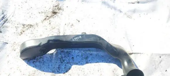 Ford Mondeo MK IV Air intake hose/pipe 7S7150740CC 7S71-50740-CC