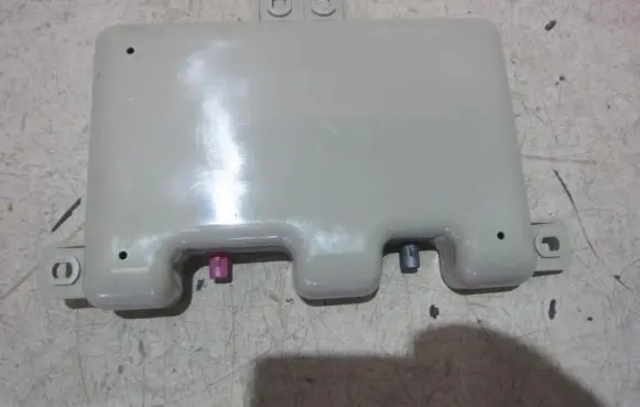 Interior comfort aerial antenna