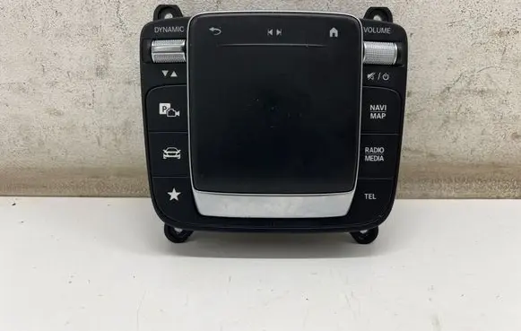 Mercedes-Benz GLA H247 Head unit multimedia control A2479003903