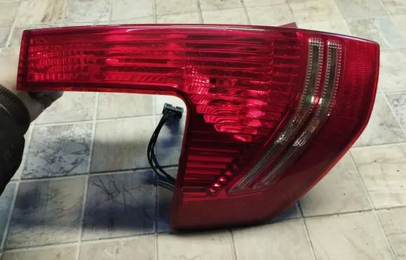 Citroen C4 I Rear/tail lights 9655864080C 4CZX13405A 79998D