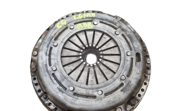 Citroen C4 I Flywheel 3M516477CF 3M517563CF