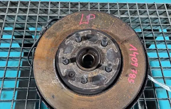 Opel Astra J Front wheel hub spindle knuckle IMPRK1409785