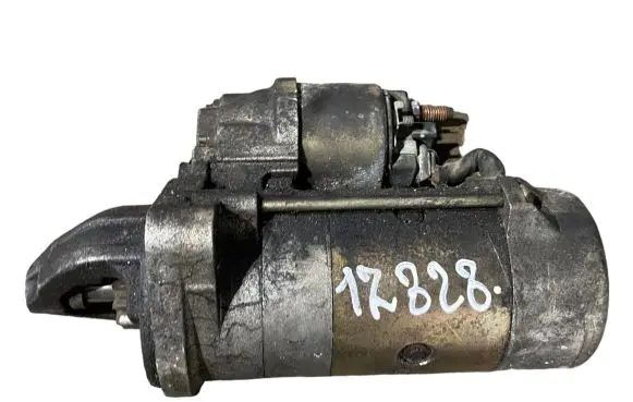 BMW 5 E60 E61 Starter motor 7788680