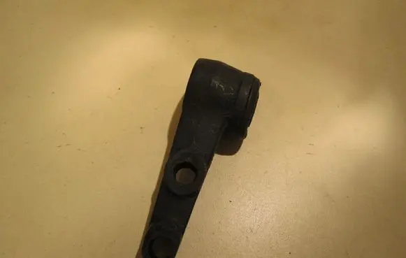 Other rear suspension part