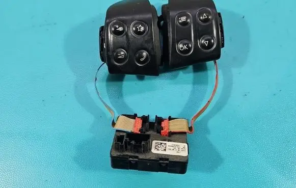 Volkswagen Touran I Multifunctional control switch/knob 1P0959542 IMPRK1533315