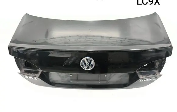 Volkswagen Jetta VI Tailgate/trunk/boot lid