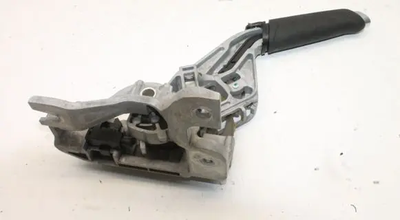 Ford Focus Hand brake release handle BV612780CGW