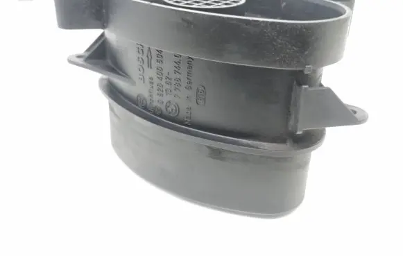 BMW 5 E60 E61 Mass air flow meter 7788744 13627788744 0928400504