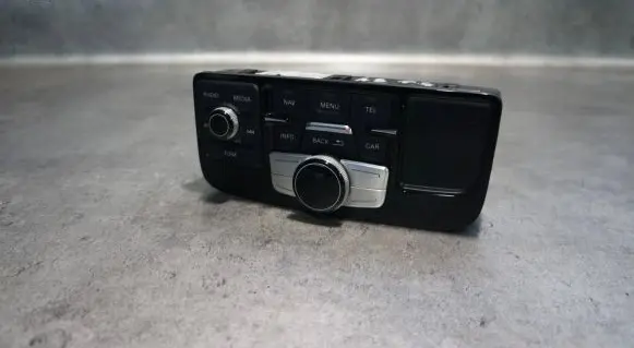 Audi A8 S8 D4 4H Head unit multimedia control 4H2919600H