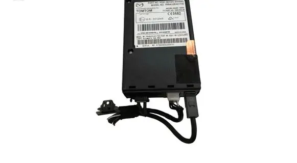 Mazda CX-5 GPS navigation control unit/module KD5166EZ0 7R4U2EA01700