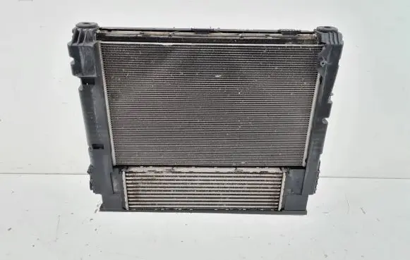 BMW X3 F25 Radiator set 7601176 73912311 9216143