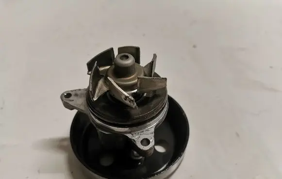 Ford Fusion II Water pump
