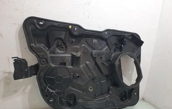 Dodge Durango III Front window lifting mechanism without motor 68231063
