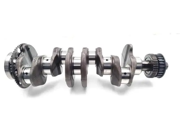 Ford Transit Crankshaft RFGK2QCA GP4LA YMF6