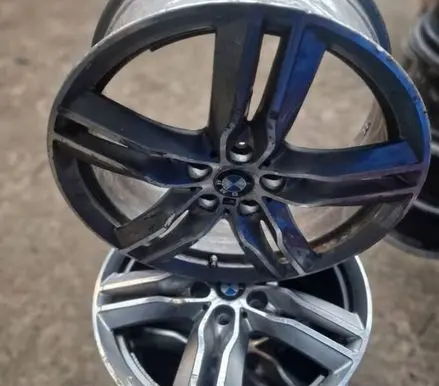 BMW 3 G20 G21 R18 alloy rim 7850456