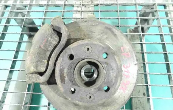 Renault Clio II Front wheel hub spindle knuckle IMPRK1156662