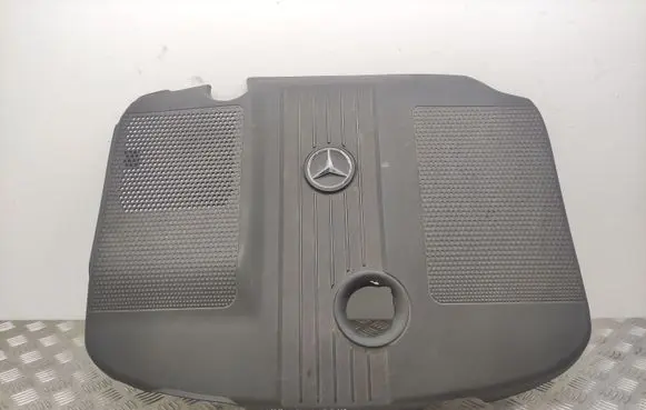 Mercedes-Benz E C207 W207 Engine cover (trim) A6510102167