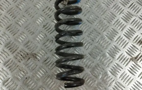 BMW 4 F36 Gran coupe Rear coil spring