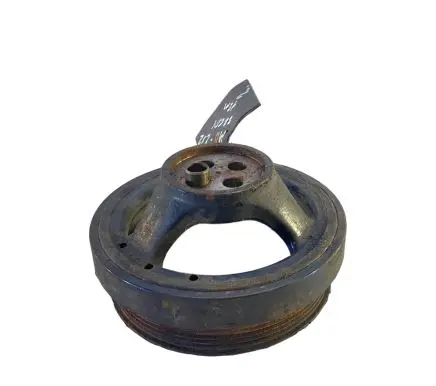 Mercedes-Benz E W212 Crankshaft pulley