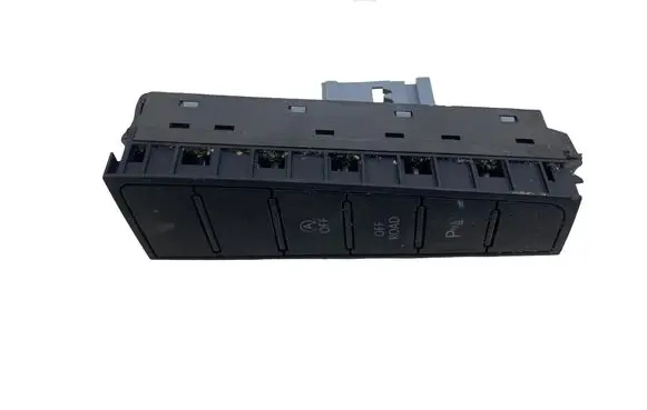Volkswagen PASSAT B7 Other switches/knobs/shifts 3AB927238DD