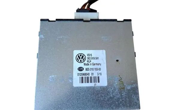 Volkswagen Golf VI Power management control unit 1K0919041
