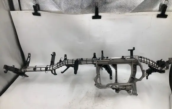 Mercedes-Benz E W214 Dashboard cross member/frame bar A2146880400