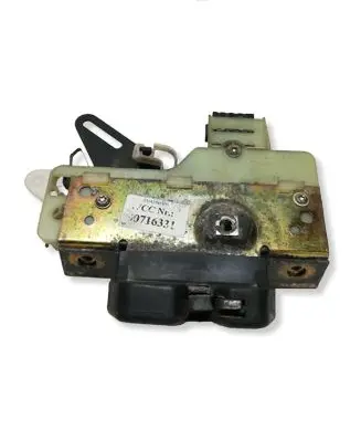 Volvo V70 Tailgate/trunk/boot lock/catch/latch 30716331 01043346003