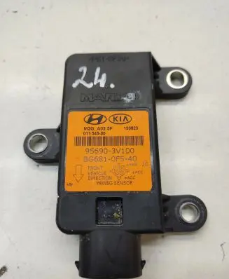 KIA Sportage ESP acceleration yaw rate sensor 956903V100