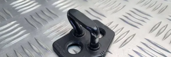 Volvo S80 Rear door lock loop/hook striker 9159920