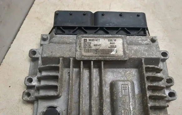 Engine control unit/module