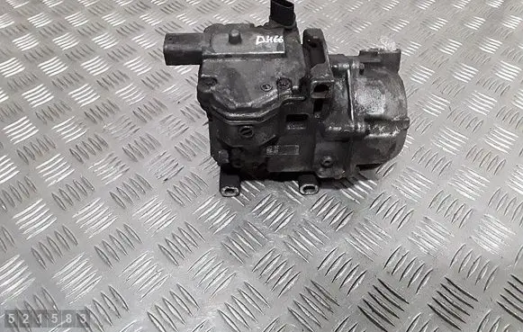 Toyota Prius (XW30) Air conditioning (A/C) compressor (pump) 0422000212
