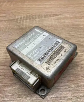 Audi A6 S6 C4 4A Airbag control unit/module 8A0959655A 0285001086 Brashbag