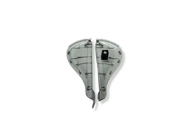 Toyota Prius (XW30) Dashboard side end trim 5543647010
