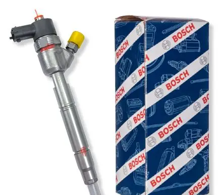 Opel Vectra C Fuel injector 0445110320