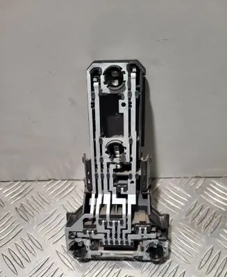 Volkswagen PASSAT B5 Tail light bulb cover holder 3B9945257