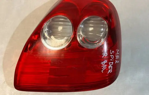 Toyota MR2 (W30) III Rear light trim 1744