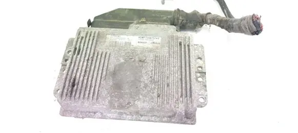 Renault Scenic I Engine control unit/module 7700105980 HOM7700875745